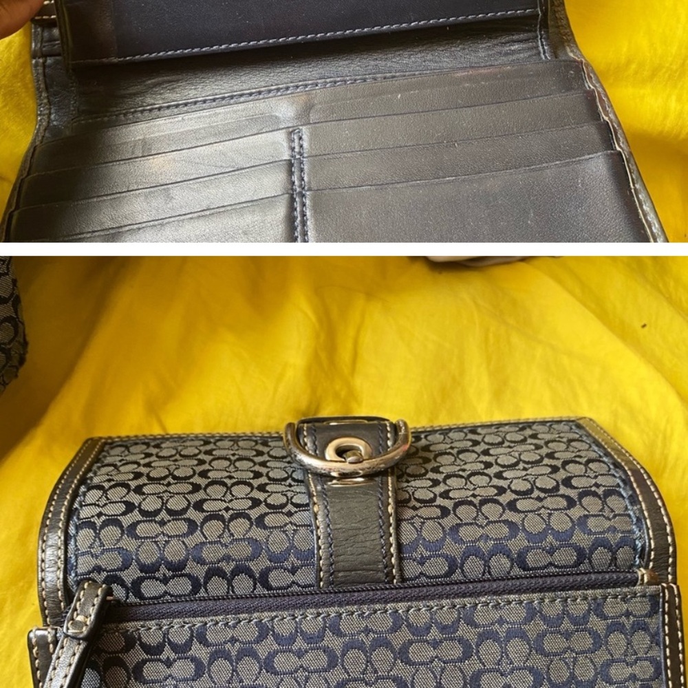 Coach bag - Picture 5 of 5
